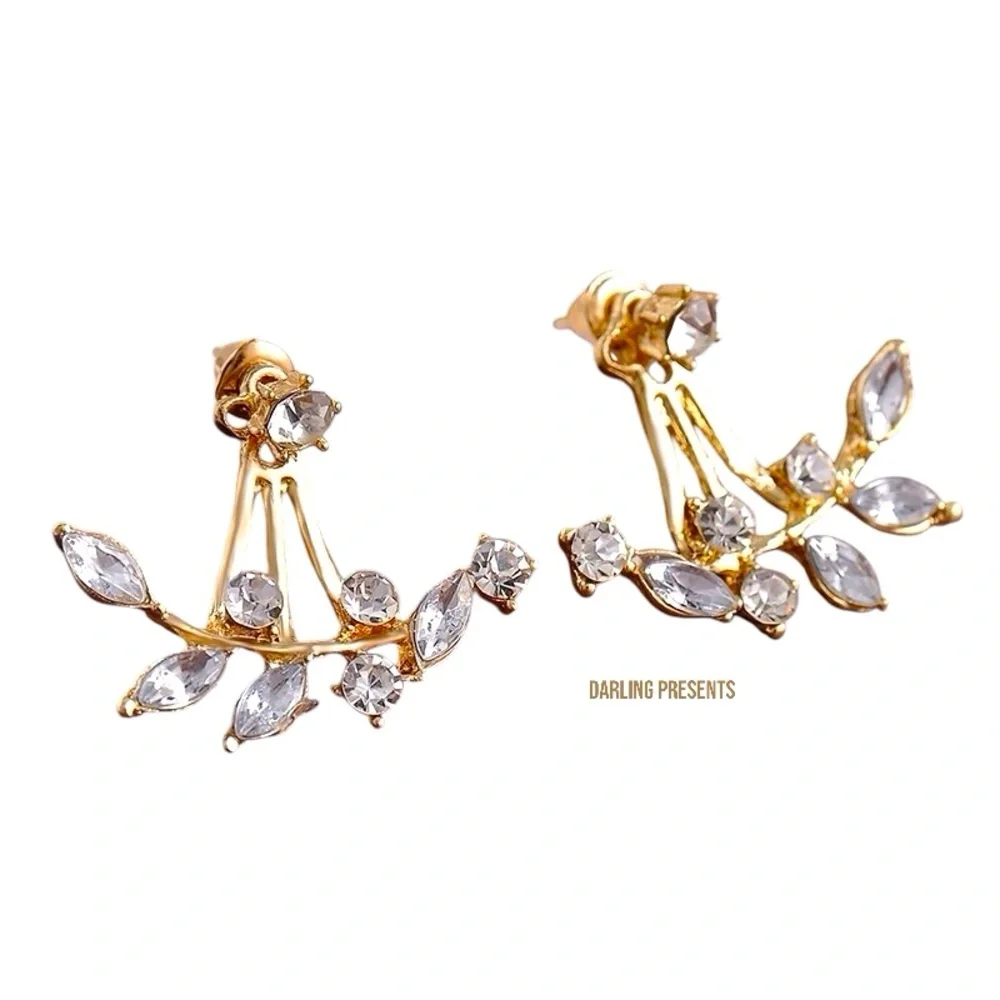DARLING PRESENTS crystal double